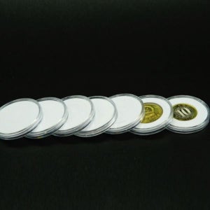 [쭌쭌형제] 코인 동전 수집 케이스 사이즈 조벌 보관 주화 기념 화폐 통 상자 홀더 수집 취미