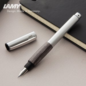 라미 만년필 엑센트 AL KW(카렐리아우드) 096