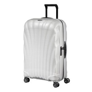 쌤소나이트 중형 캐리어 C-LITE 69/25 오프화이트 더블휠 러기지