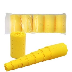 헤어롯드 셀프 드라이롤 8종 파마롤 40개 파마롯드 구르프 펌롯드 파마용품