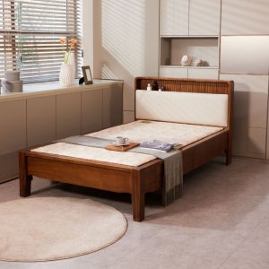 신라온돌흙침대 본까사 3003 황토숯볼 온열 흙침대 슈퍼싱글 SS