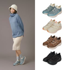 메종비오비 25FW 방한 패딩 부츠 여성