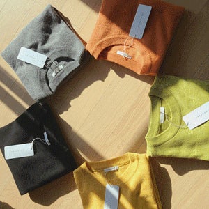 [2종택1]베니 파인울캐시니트