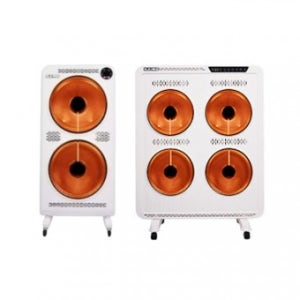 일레드 ECH-H2300/3000 하이라이트 전기 스토브 난로