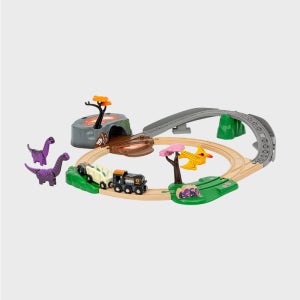 [브리오] 브리오 다이노 어드벤처 세트(36094)