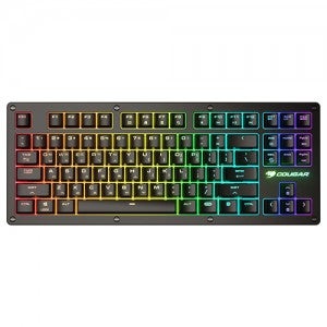 COUGAR PURI TKL RGB (적축)