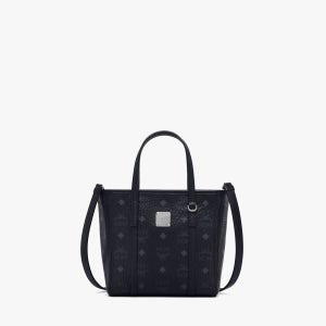 [롯데백화점] 엠씨엠 토니 비세토스 쇼퍼 MWPAATN04BK LE1205276776