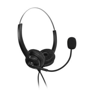 [아이온코리아] 나비 NV89-HDS10 헤드셋 어학용 화상수업 게임