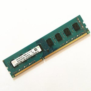 하이닉스 DDR3 램 데스크탑 메모리 4GB 2RX8 PC3-10600U 1333MHz