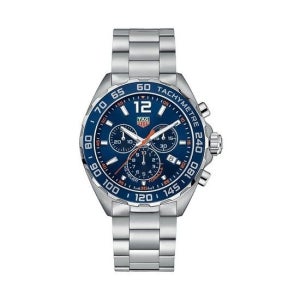 CAZ1014.BA0842 포뮬러1 남성 메탈 쿼츠 43mm