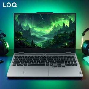 레노버 [레노버] LOQ 15AHP10 R7 RTX5060 16GB/2TB/FreeDos JIN