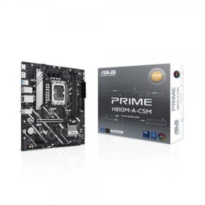 ASUS PRIME H810M-A 인텍앤컴퍼니 (인텔 소켓1851 DDR5 메인보드)