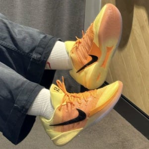 [나이키] 사브리나 3 EP 농구화 오렌지 IB2275-700