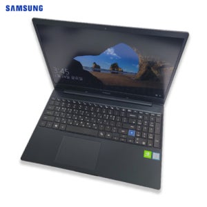 리퍼비시 삼성 i5 9TH RAM 16GB GeForce 756GB 15.6인치 리퍼 노트북