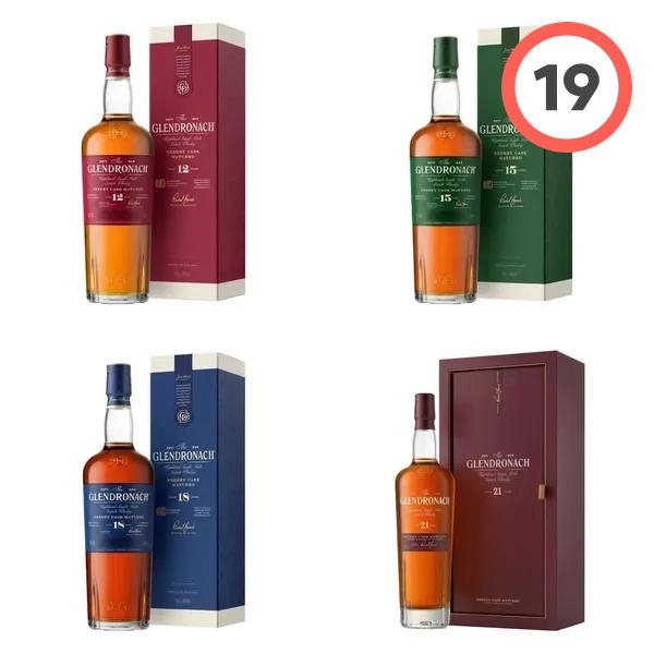 GlenDronach 21 Year Old Parliament (글렌드로낙 21년 팔러먼트)