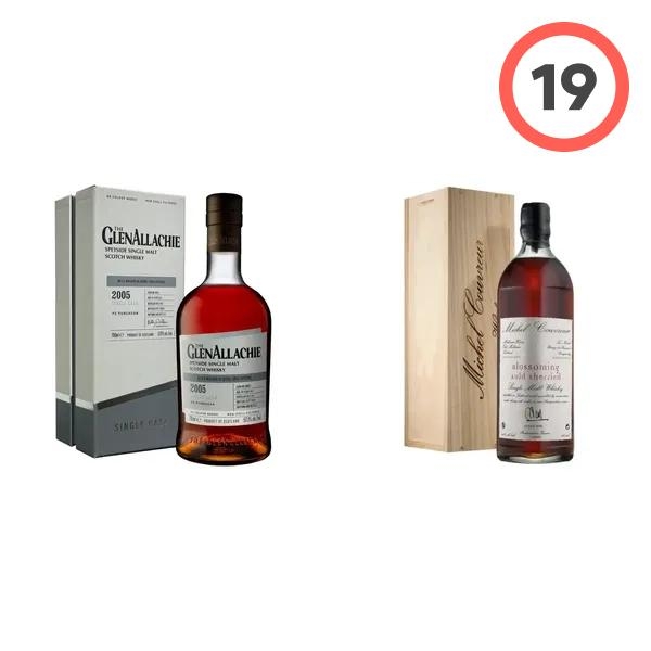 The GlenAllachie 18 Year Old (글렌알라키 18년)