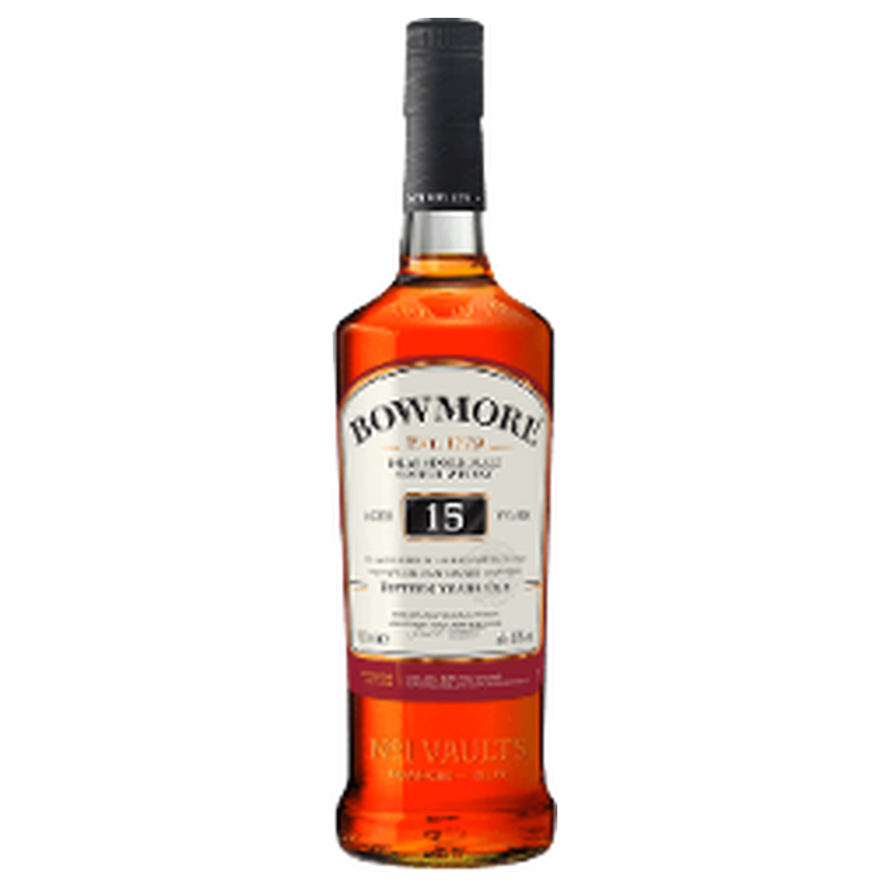 Bowmore 15 Year Old (보모어 15년)