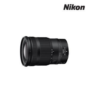 [롯데백화점] 니콘 NIKKOR Z 24-120mm F4 S 표준 줌렌즈 / 정품상품 LE1216537206