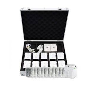 다즐에듀 AI코딩로봇 지니봇 플러스 스쿨패키지