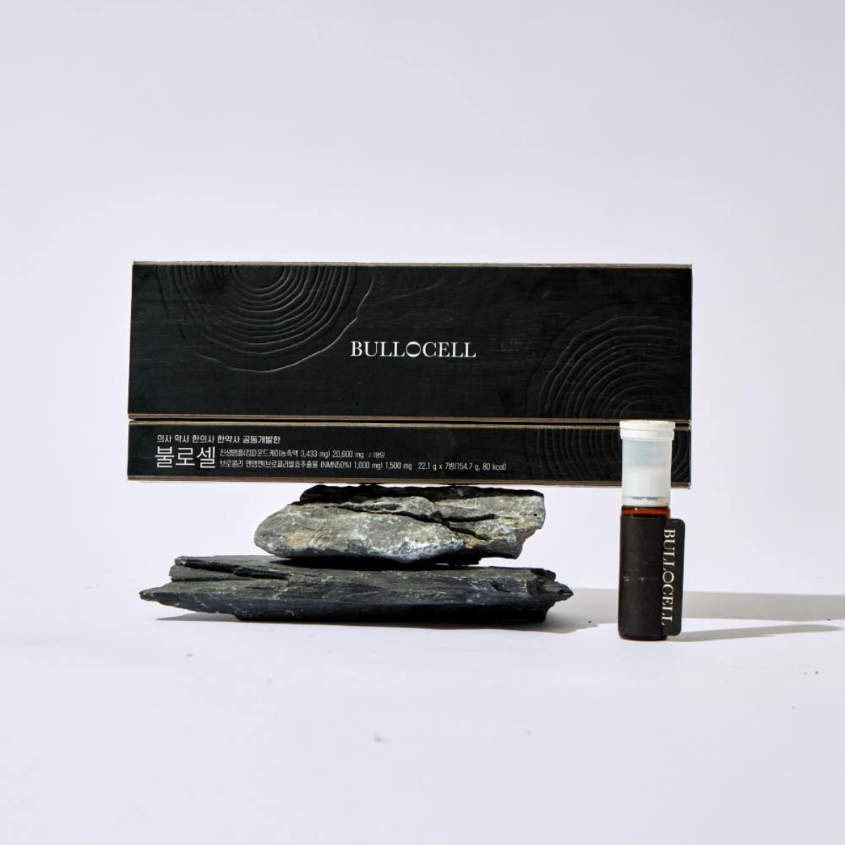 [불로셀] 프랑스 유기농 NMN 엔엠엔 고함량 500mg 국내산 홍삼 <b>컴파운드K</b> 26mg  1개  7회분