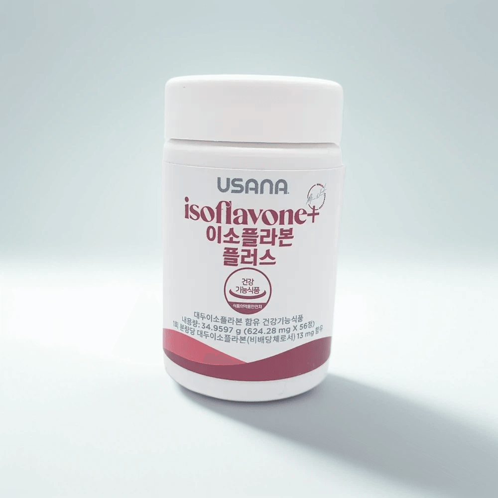 <b>유사나</b> 이소플라본 플러스 <b>여성</b> 영양제 56정