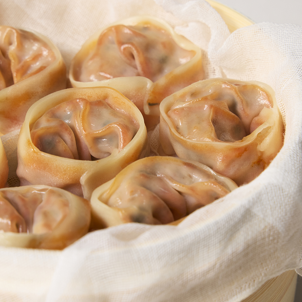 취영루 김치왕만두