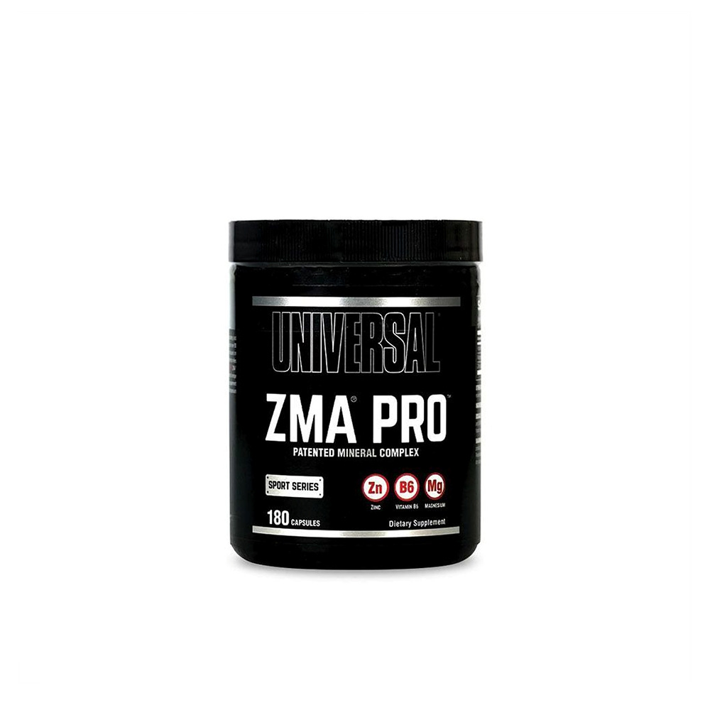 유니버셜뉴트리션 <b>ZMA</b> PRO 180정, 1개