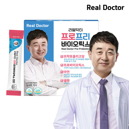 리얼닥터 프로프리바이오틱스