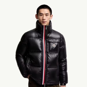 몽클레어 몽벨리아드 MONTBELIARD 쇼트 다운 재킷