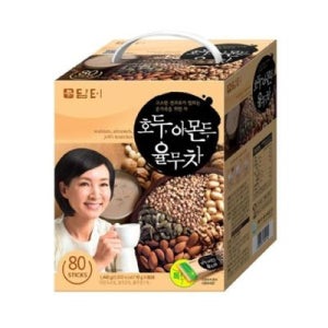 담터 LZ79KS91 호두아몬드율무차(18g X 80T)