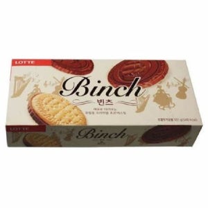 (P)롯데 EH77HM84 빈츠(102g)