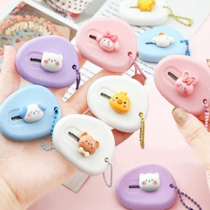 택배 언박싱 미니 칼 날카로운 택배칼 손쉬운 개봉 도구