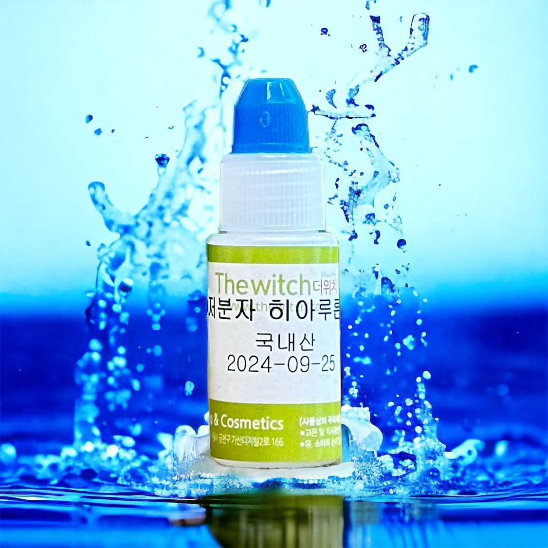 저분자 히아루론산 10ml <b>Hyaluronic Acid</b> 히알루론산