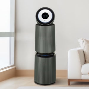 ★ 연말 특가 ★ LG 퓨리케어 오브제컬렉션 360 공기청정기 AS354NG3A