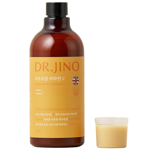 닥터지노 <b>리포조말 비타민C</b> 500ml, 1개