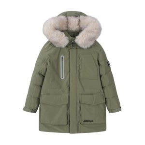 NBA 키즈 [AK평택점] [NBA키즈] 익스트림 덕 다운 KHAKI K254DW060P