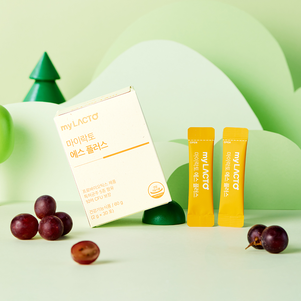 마이락토 에스(MYLACTO S) (수출용)