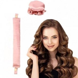 [하프클럽]파마 셀프 추천 용품 셀프 꾸안꾸 헤어롤 고데롤 웨이