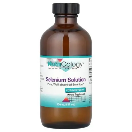 Nutricology <b>셀레늄 솔루션</b> 236ml(8fl oz)