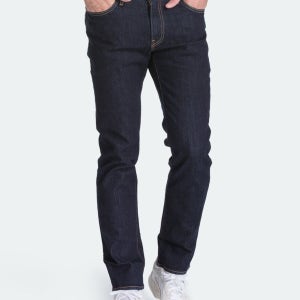 [롯데백화점] 리바이스 남성 511 슬림핏 스트레치 생지 데님 인디고 청바지(04511-2406) LE1215686072