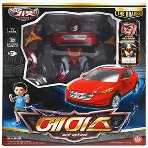 헬로카봇 에이스 리파인 올스타