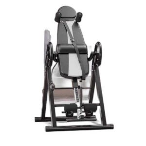 거꾸리 견인기 의자 벤치 운동 기구 수동 꺼꾸리 머신