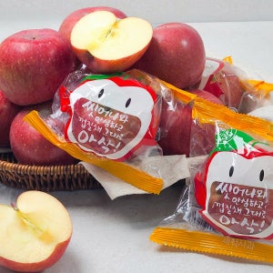 GAP 저탄소 청송 세척사과 소과 2.2kg 내외(12입 내외)