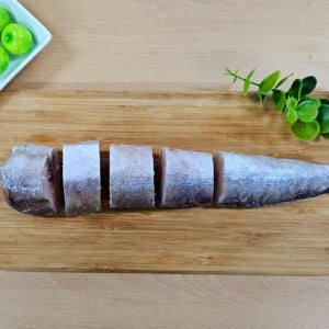 [손편한] 맞춤절단 손질된 탕용 조림용 민대구 3kg (1kg x 3pac) 원양산 내장제거 소제 절단규격요청상품 / 비늘제거선택가능