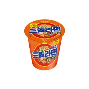 삼양식품 삼양라면 소컵 65g 30개입 (10845655)