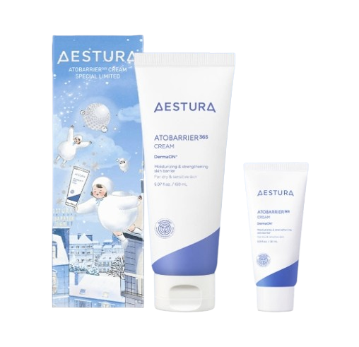 에스트라 아토베리어365 크림
