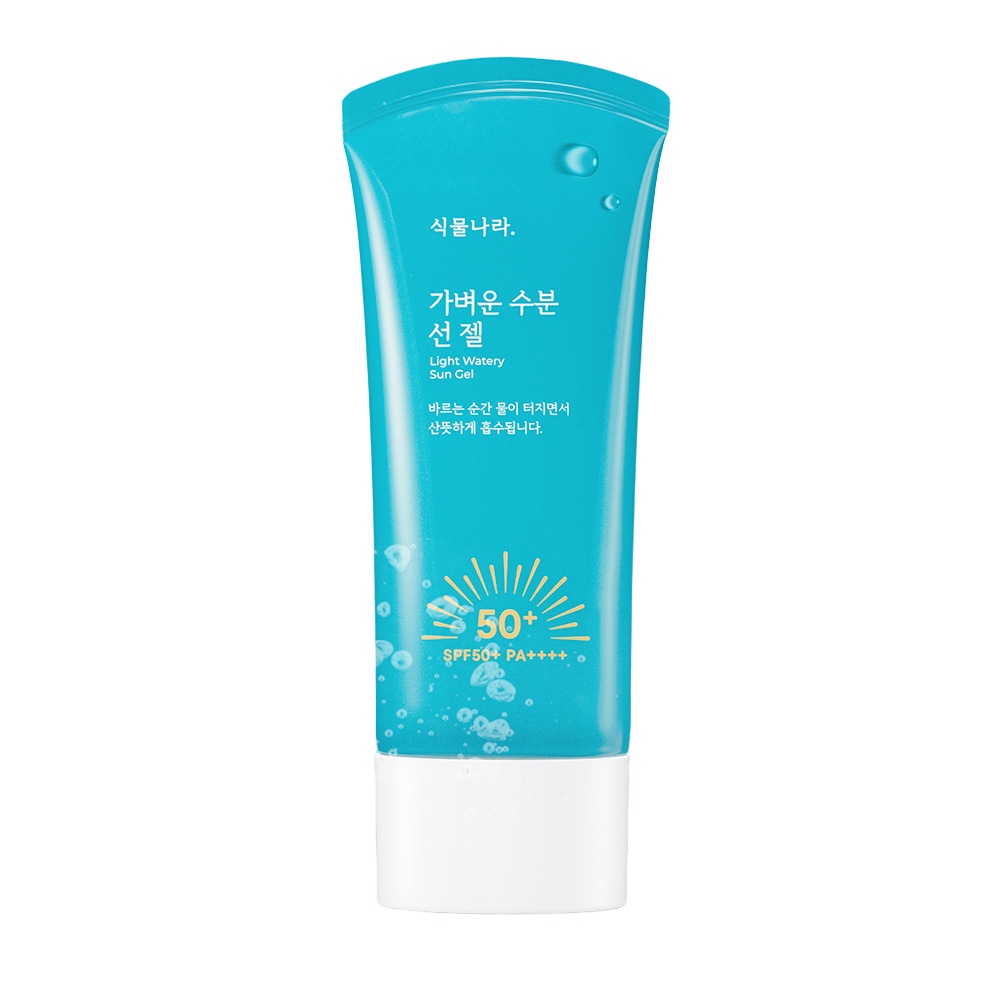 식물나라센시티브선블럭