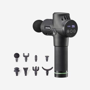 제스파 바디코어 전신안마기 진동 무선 마사지건