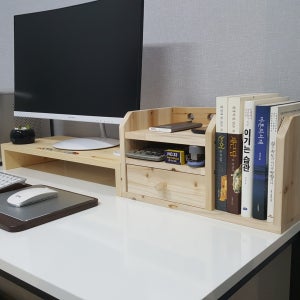 책상정리 수납함, 제이우드