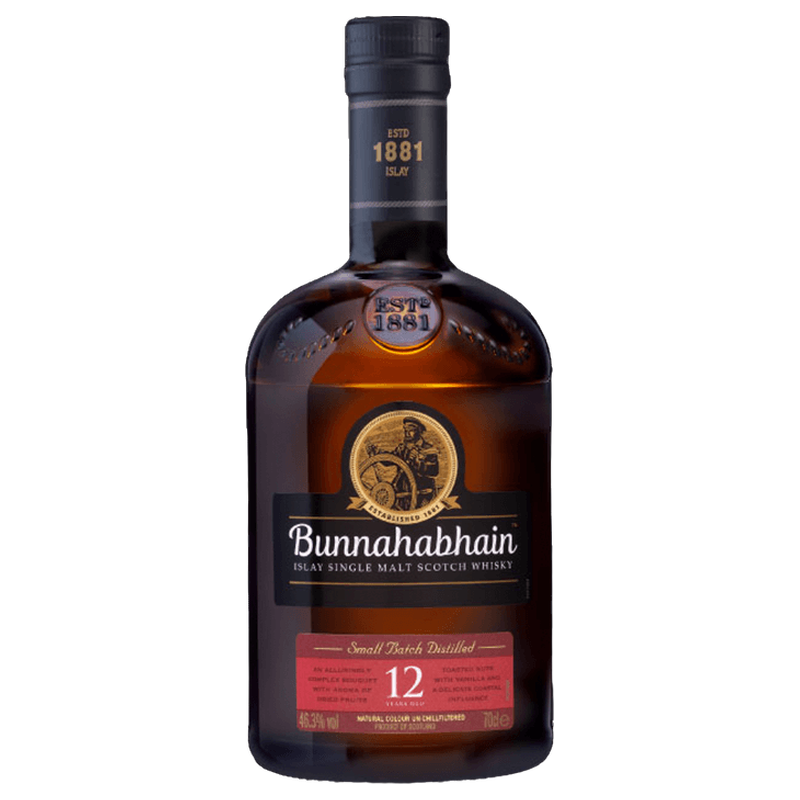 Bunnahabhain 12 Year Old (부나하벤 12년)